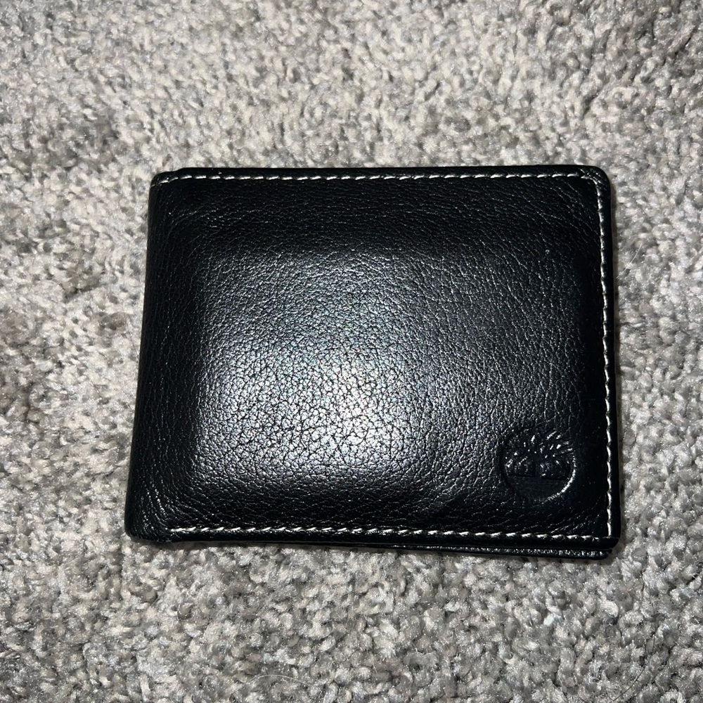 Timberland Wallet.
